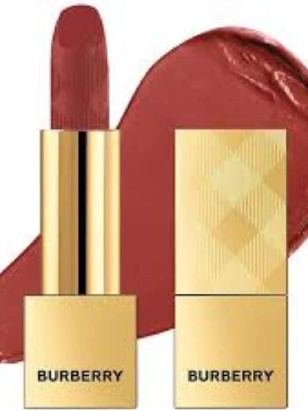 Burberry Kisses Matte Lipstick in Matte Russet